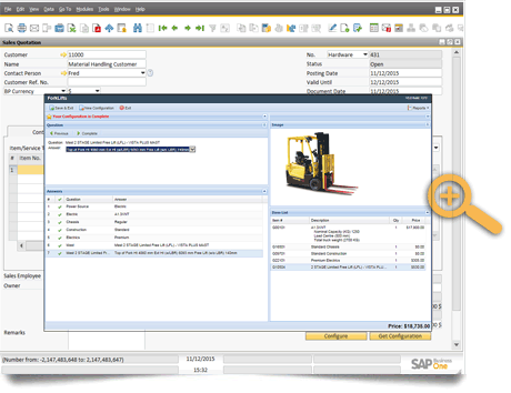 Internal Sales Orders