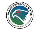 Mobile Plate Hunter